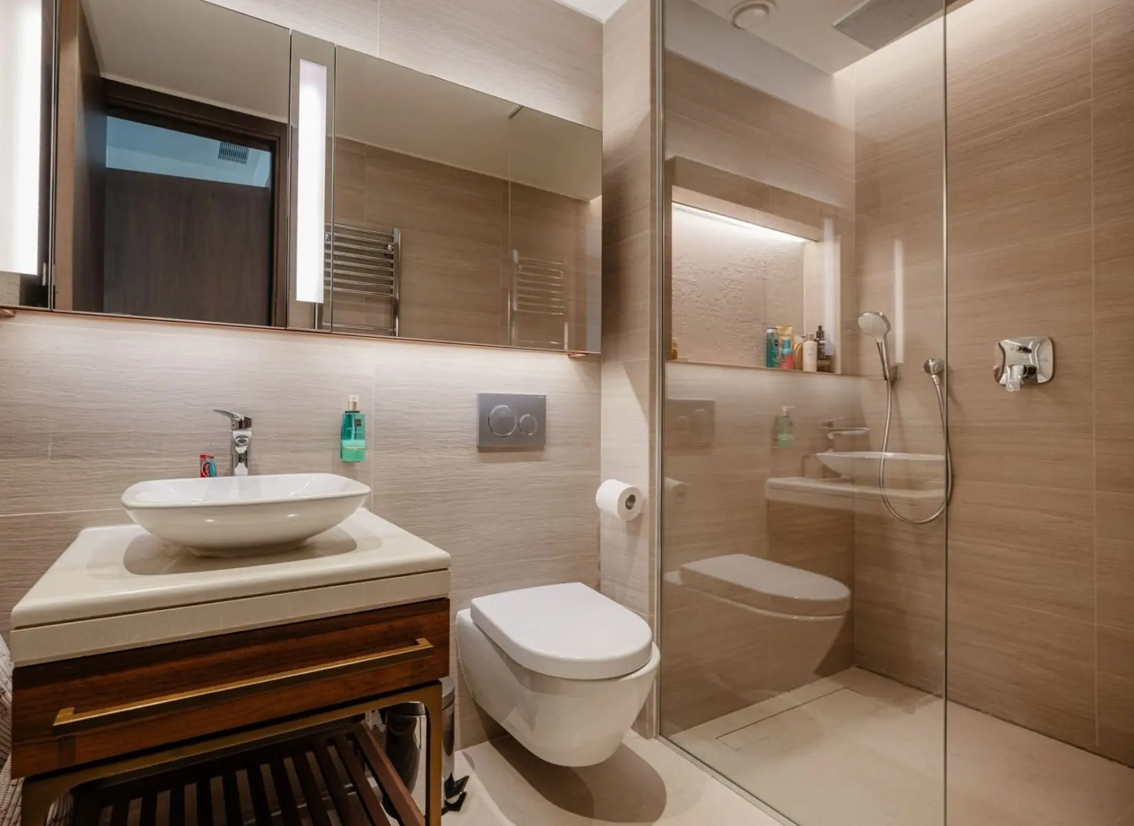 2 Bedroom Apartment for Sale in Portonovi — 171.6 m², Sea View, One&Only Resort