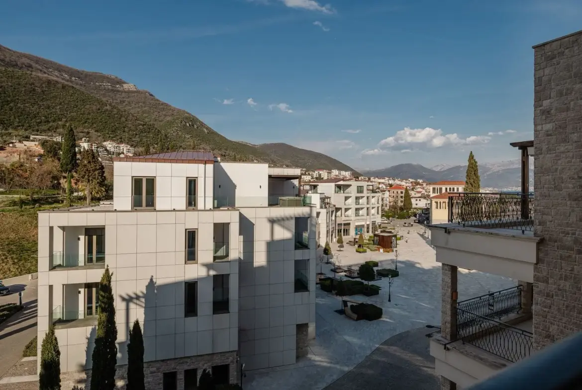 2 Bedroom Apartment for Sale in Portonovi — 171.6 m², Sea View, One&Only Resort