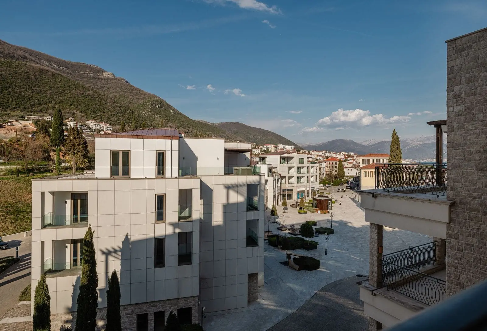 2 Bedroom Apartment for Sale in Portonovi — 171.6 m², Sea View, One&Only Resort