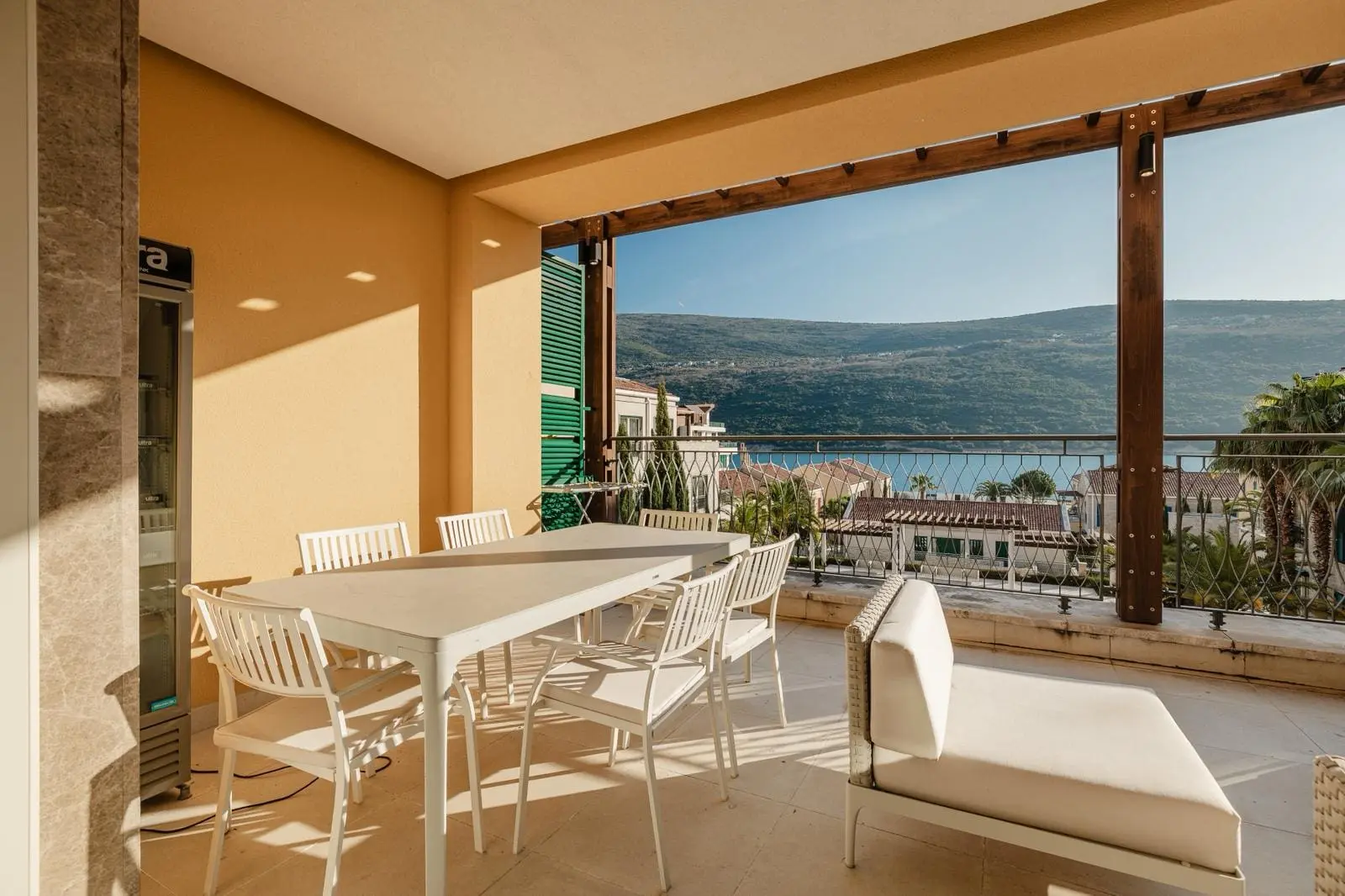 2 Bedroom Apartment for Sale in Portonovi — 171.6 m², Sea View, One&Only Resort
