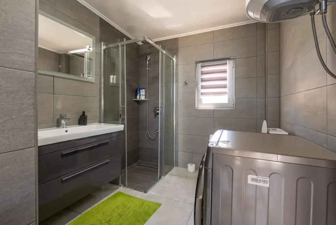 New villa with panoramic sea view, Utjeha, Bar