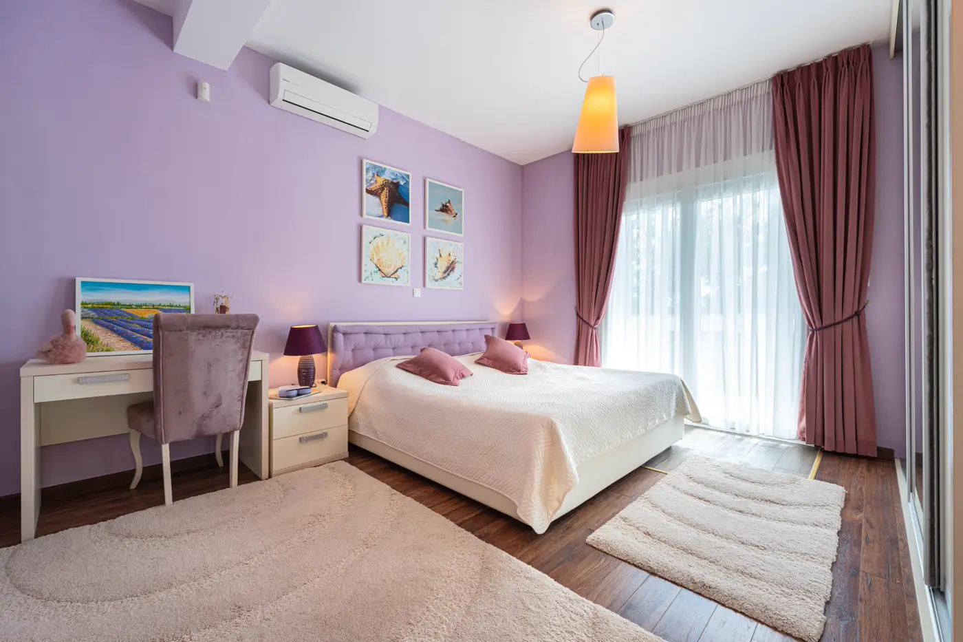 Villa with a panoramic view of the sea and Mamula, Žanjice, Herceg Novi