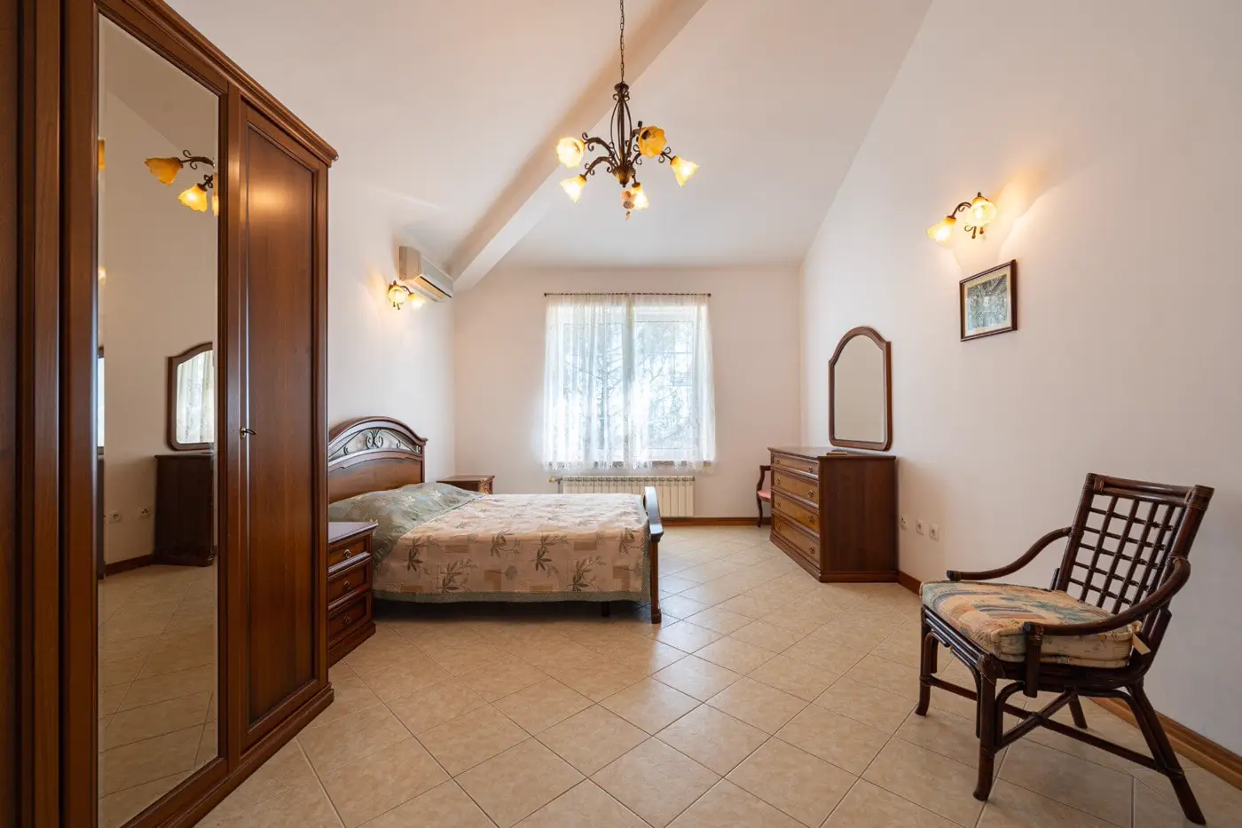 20-17 Villa with panoramic sea view on a large property, Žanjice, Herceg Novi