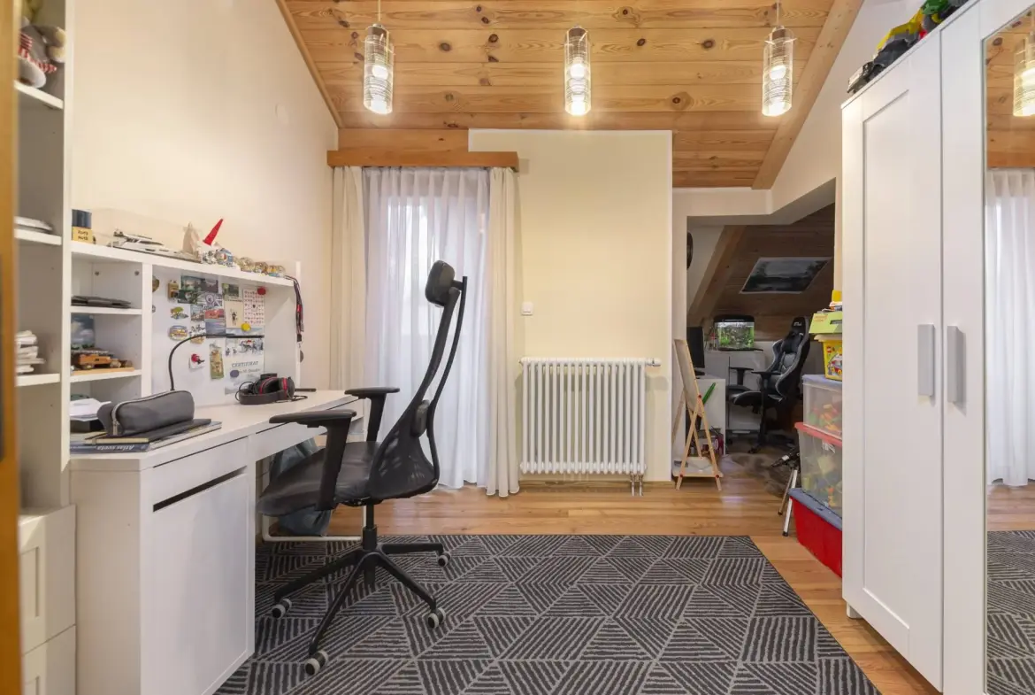 Bled – Surroundings, Exclusive Modern House with wonderful gardens & nature