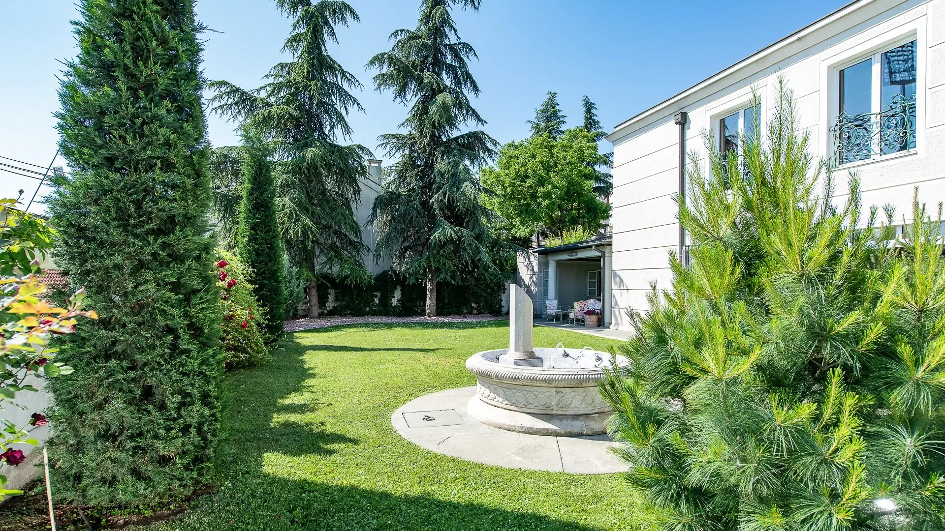 10-Bedroom Villa, 503 m² – Generala Nikodija Stefanovića, Savski venac, Belgrade