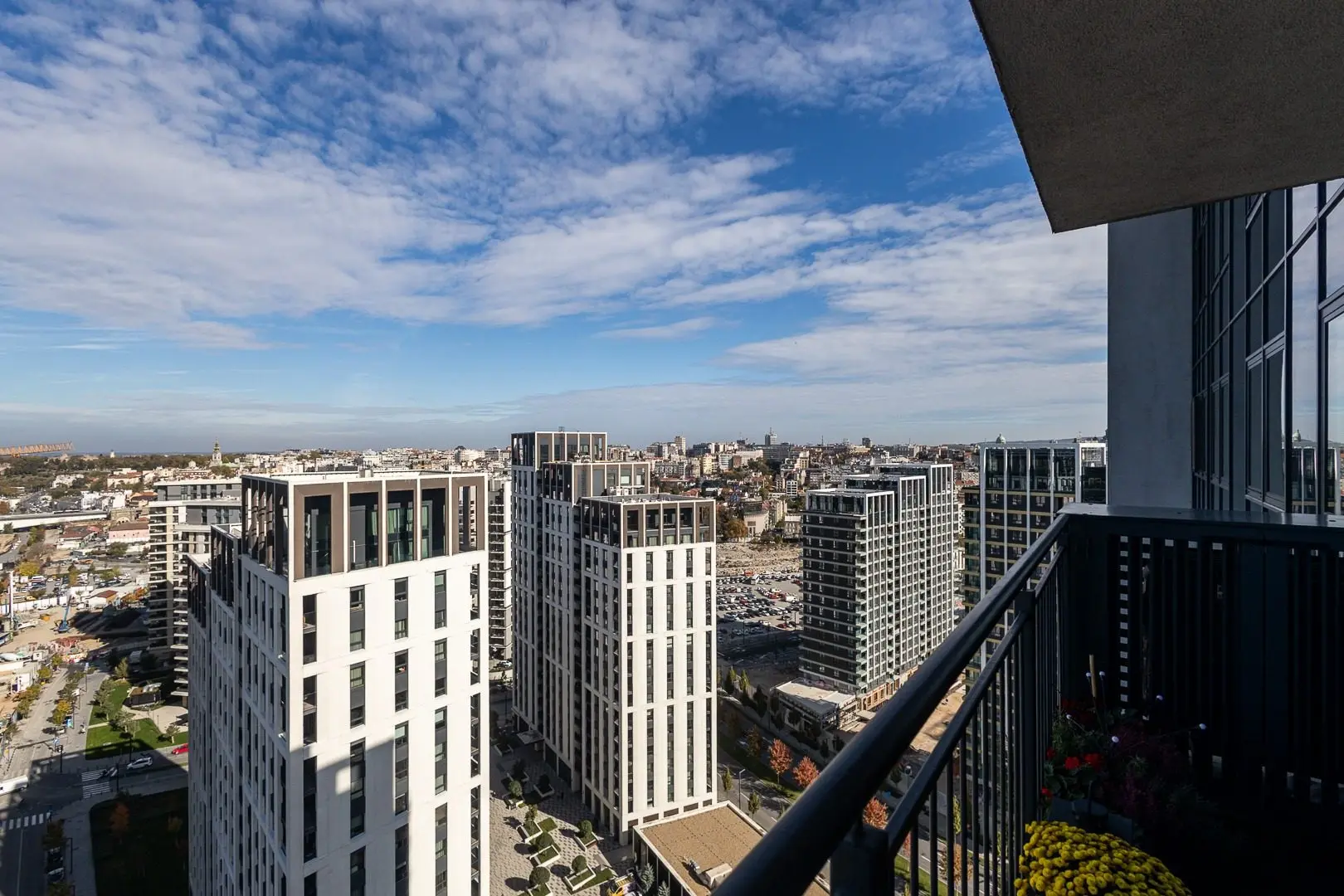 3-Bedroom Apartment, 113 m² – Belgrade Waterfront, Savski venac, Belgrade