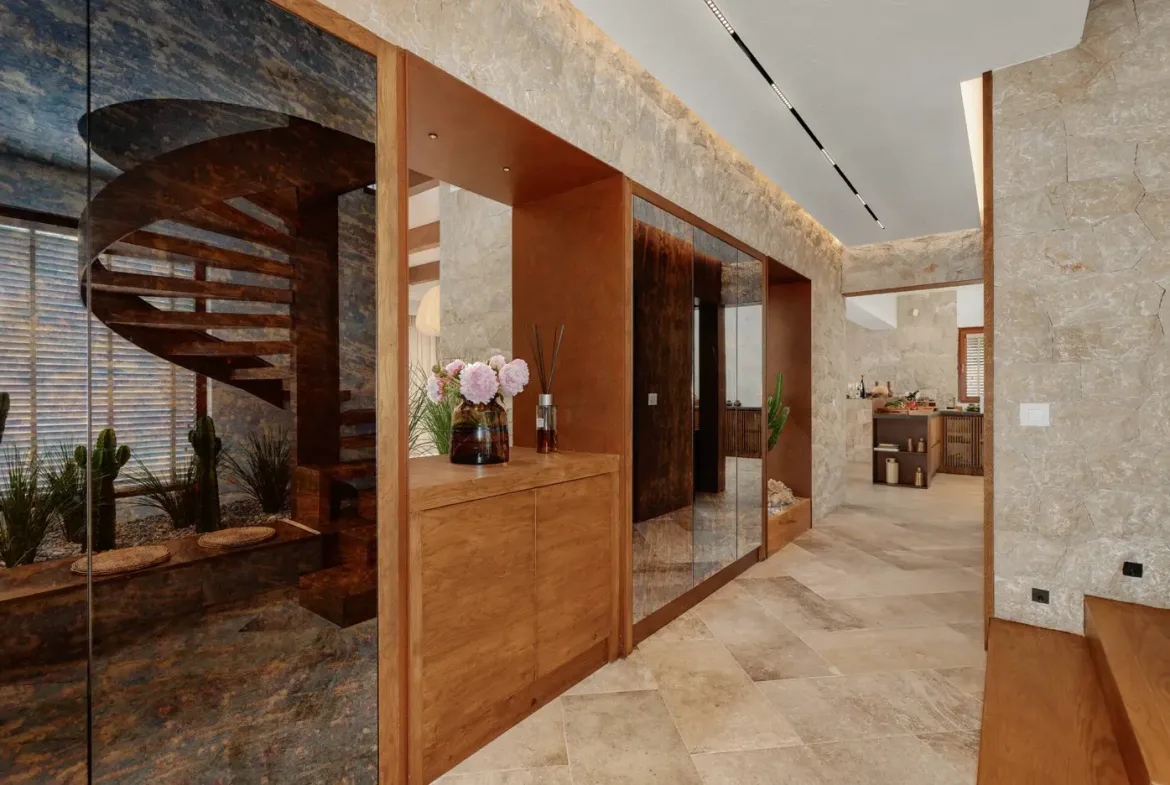 Villa Oasis, Dobrota, Kotor