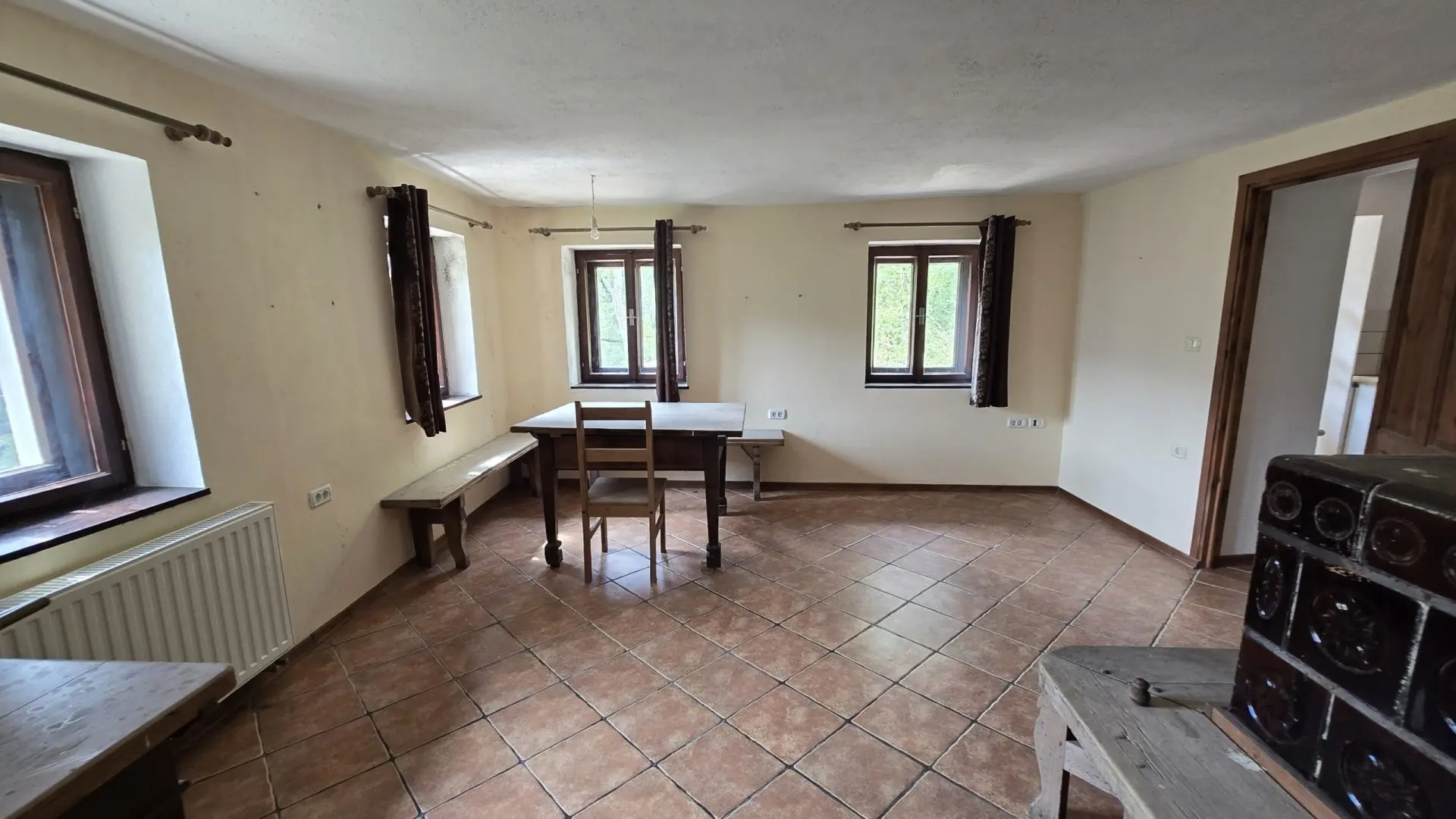 Cerkno Area – Beautiful Estate close to Cerkno