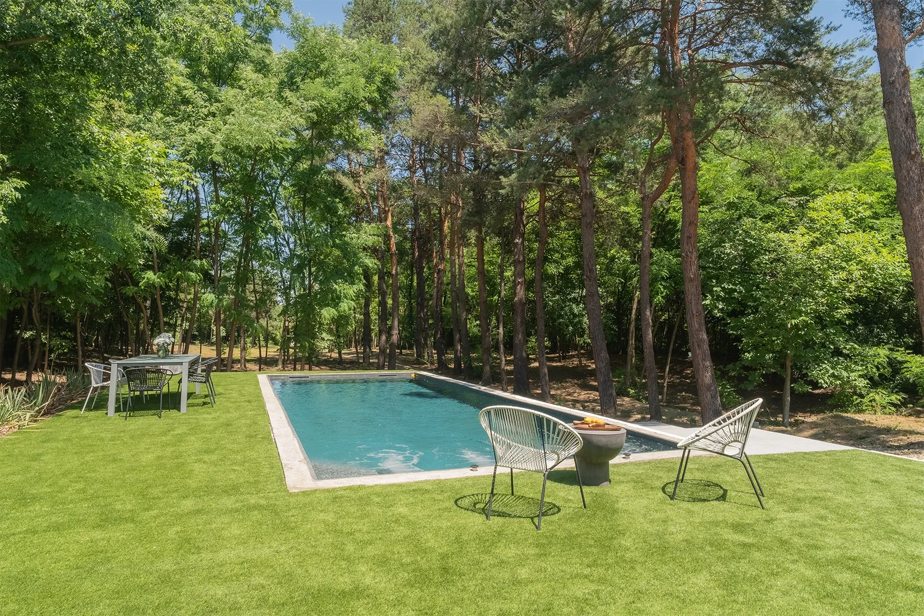 3-Bedroom House, 498 m² – Deliblatska peščara