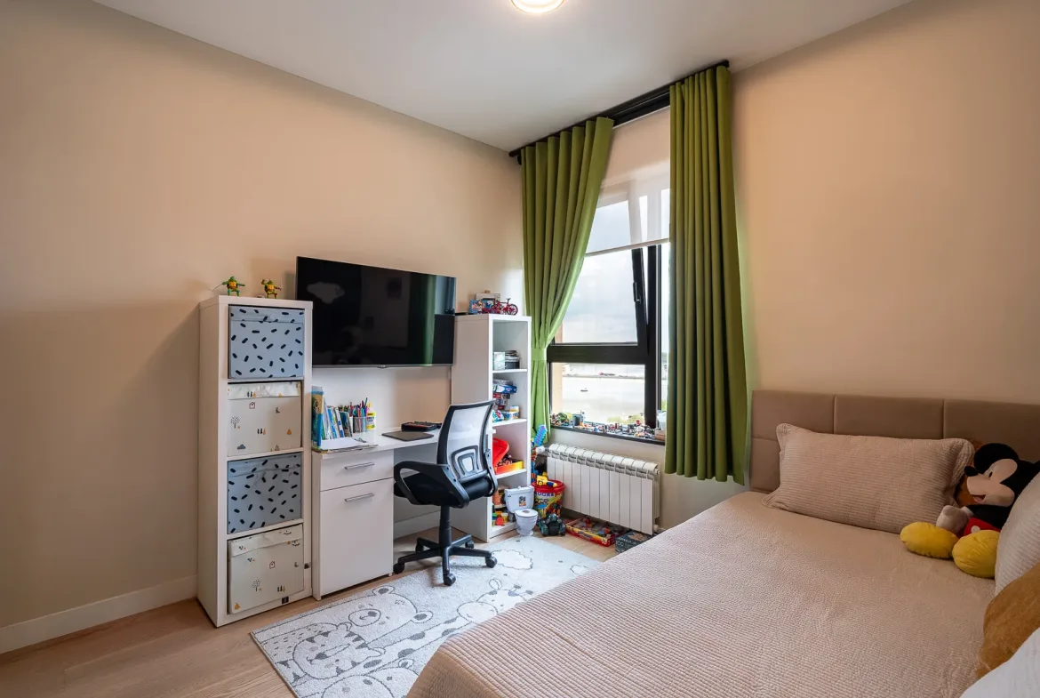 3-Bedroom Apartment, 124 m² – Belgrade Waterfront, Savski Venac, Belgrade