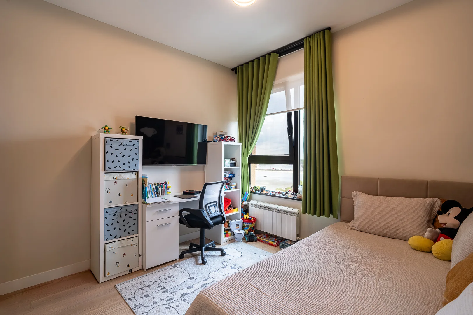 3-Bedroom Apartment, 124 m² – Belgrade Waterfront, Savski Venac, Belgrade