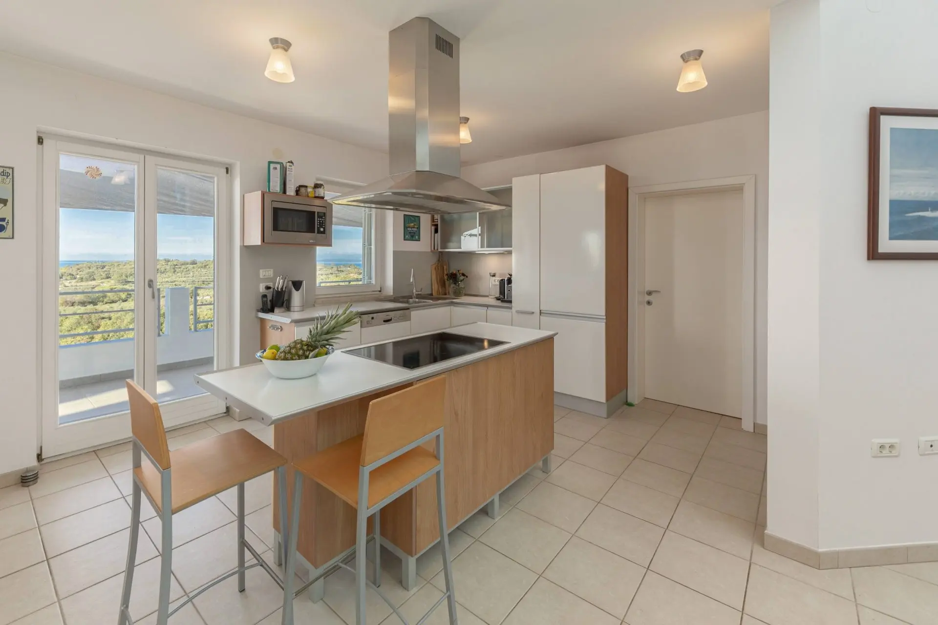 The Coast – Modern vila with spectacular views