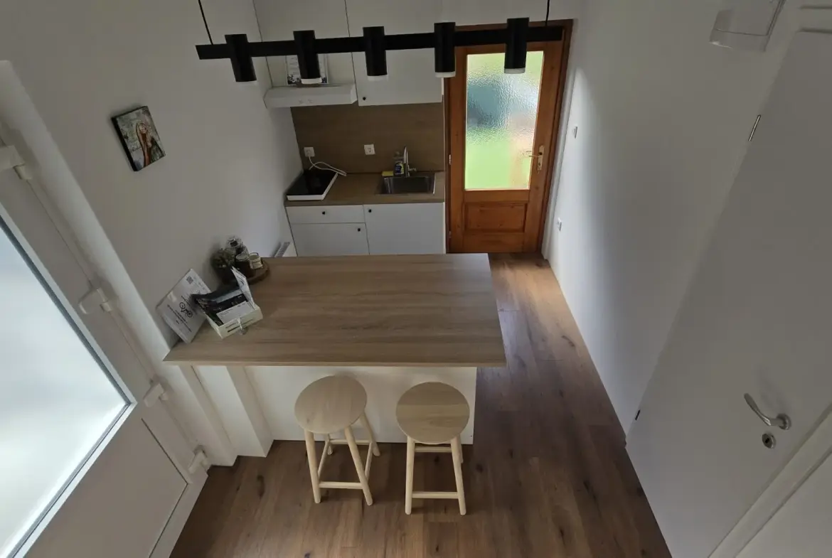 Idrija Area – Charming Riverside House
