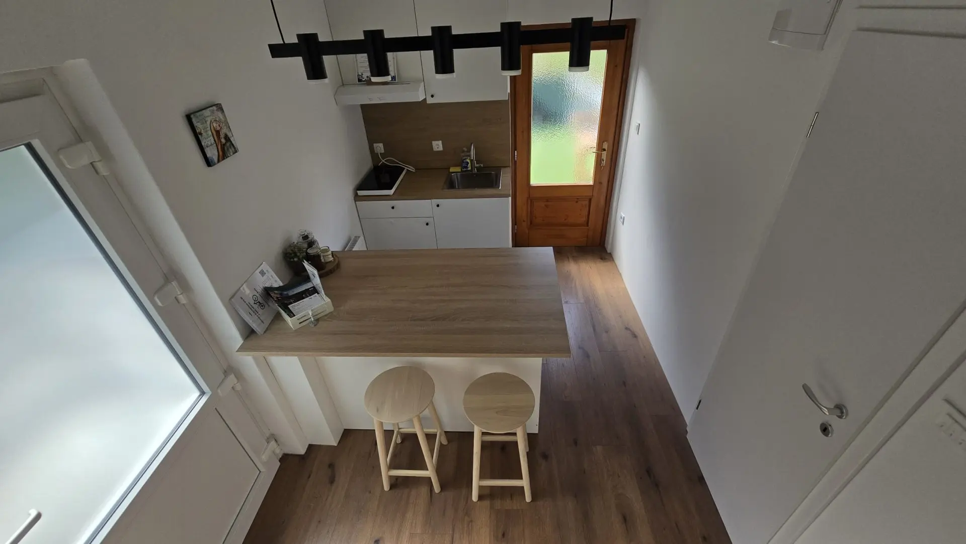 Idrija Area – Charming Riverside House
