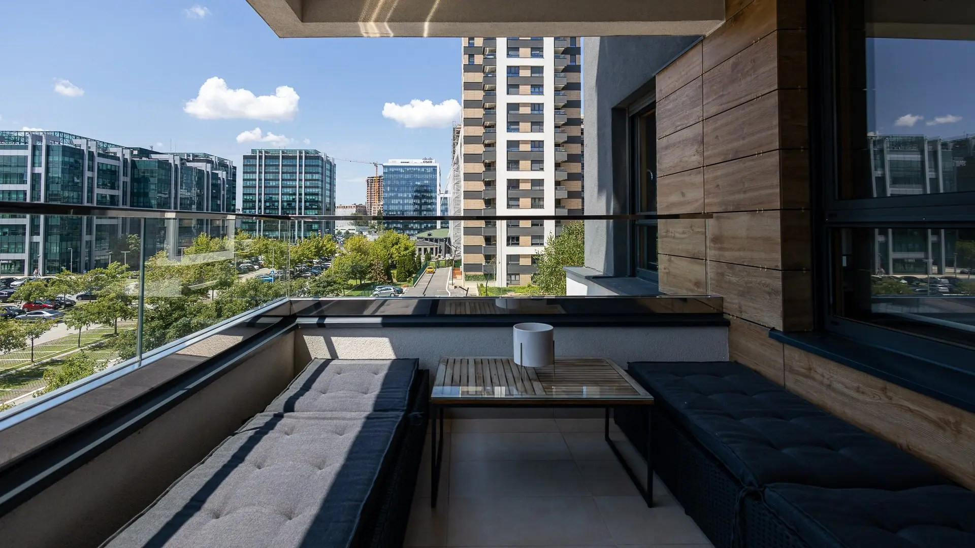 2-Bedroom Apartment, 106 m² – Wellport, Novi Beograd, Belgrade