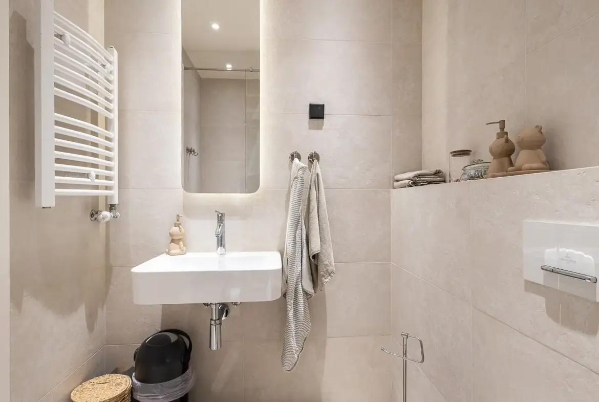2-Bedroom Apartment, 227 m² – K-District, Stari Grad, Belgrade