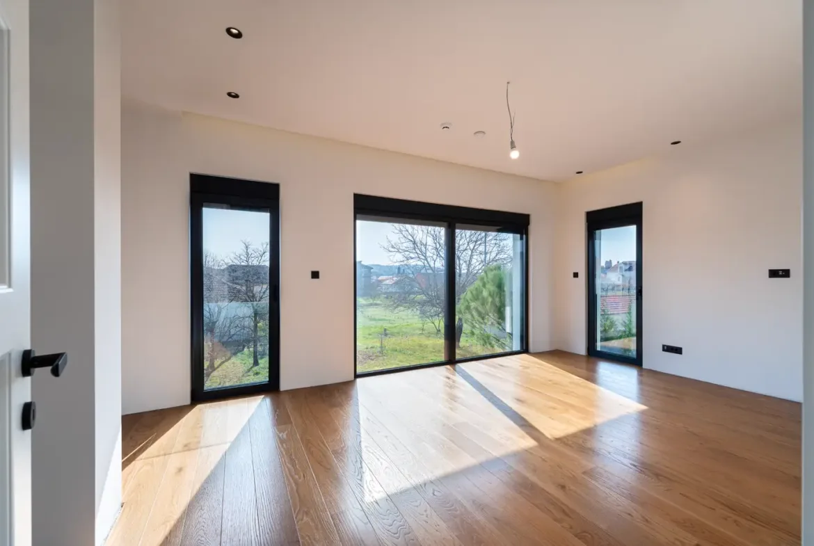 Four-bedroom modern villa, Gornja Gorica, Podgorica