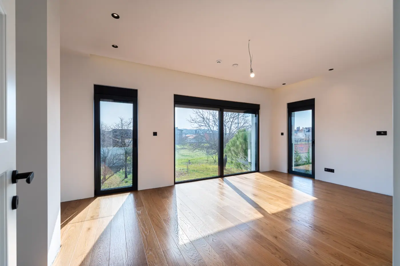 Four-bedroom modern villa, Gornja Gorica, Podgorica