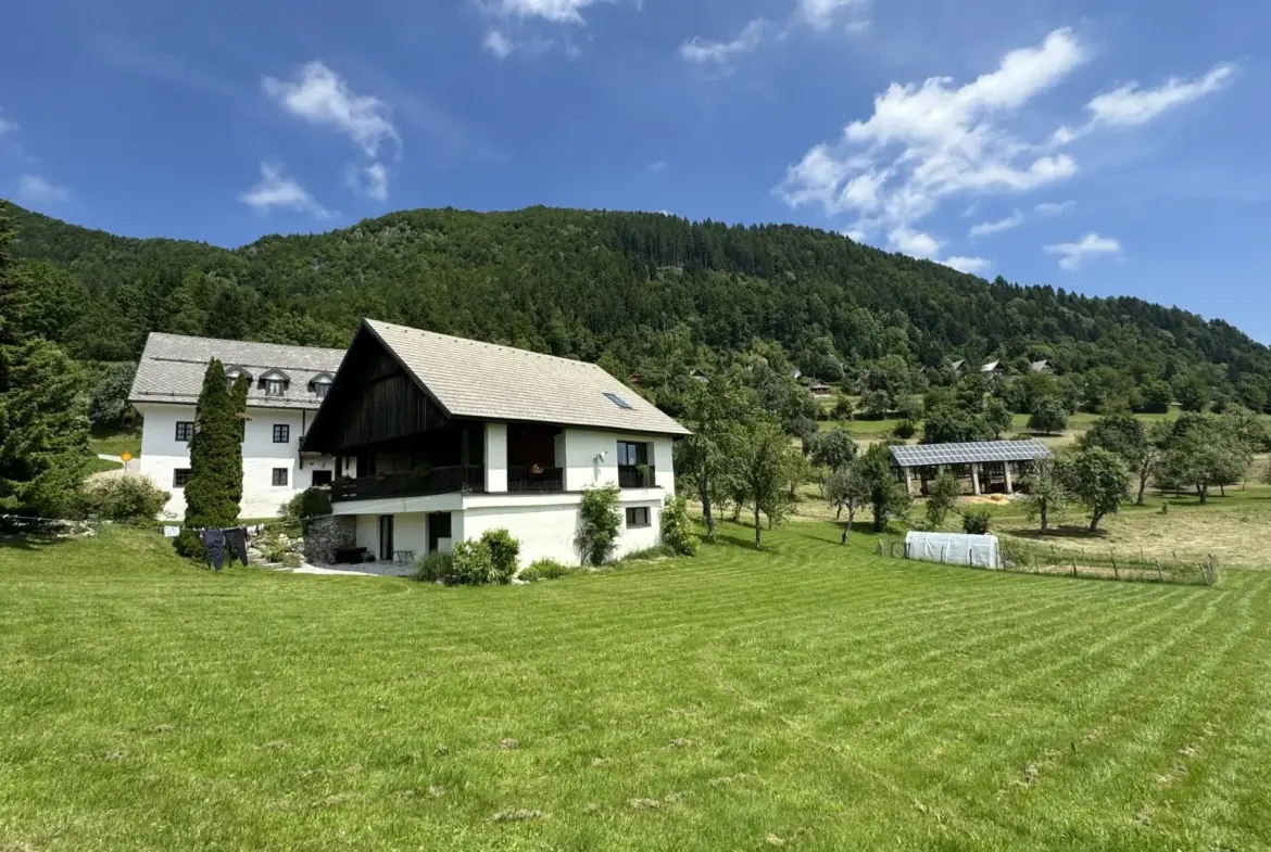 Škofja Loka Area – Beautiful Boutique Hotel