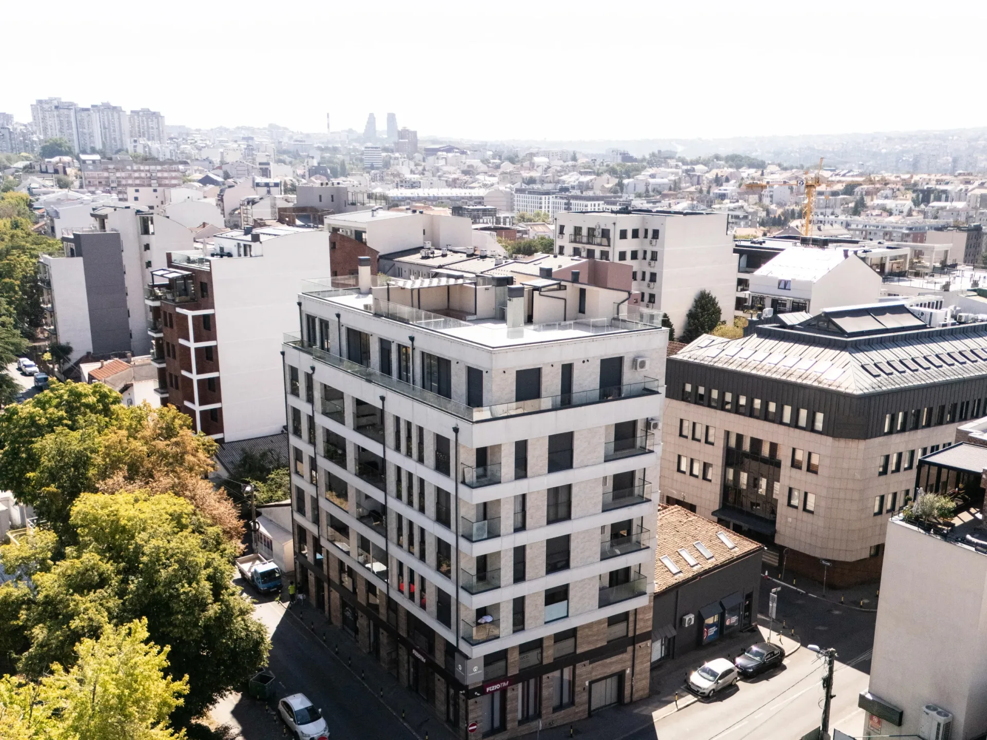 20-scaled-1 5-Bedroom Apartment, 534 m² – Orlovića Pavla, Vračar, Belgrade