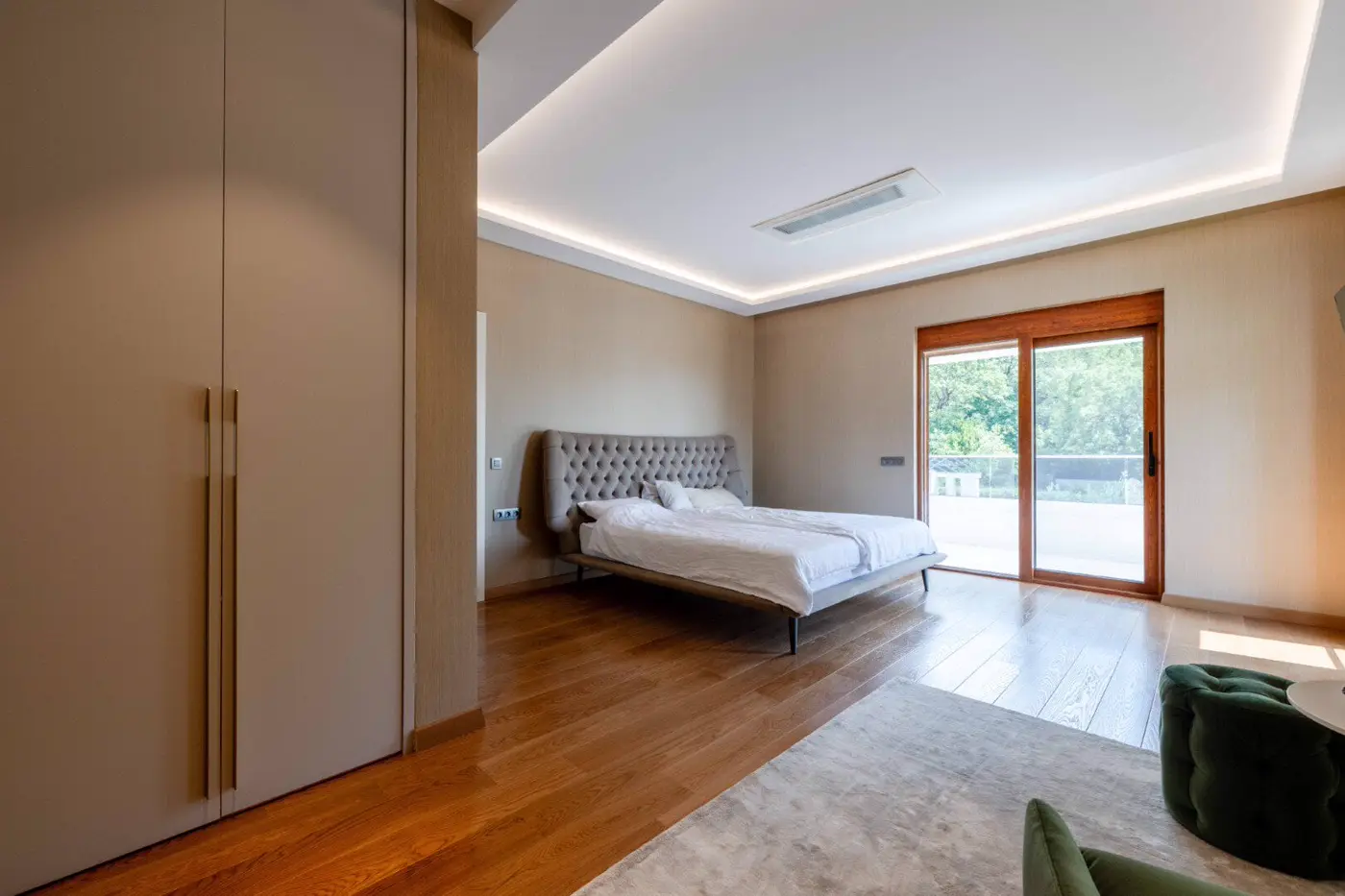 Modern villa with a pool, Rijeka Reževići, Budva