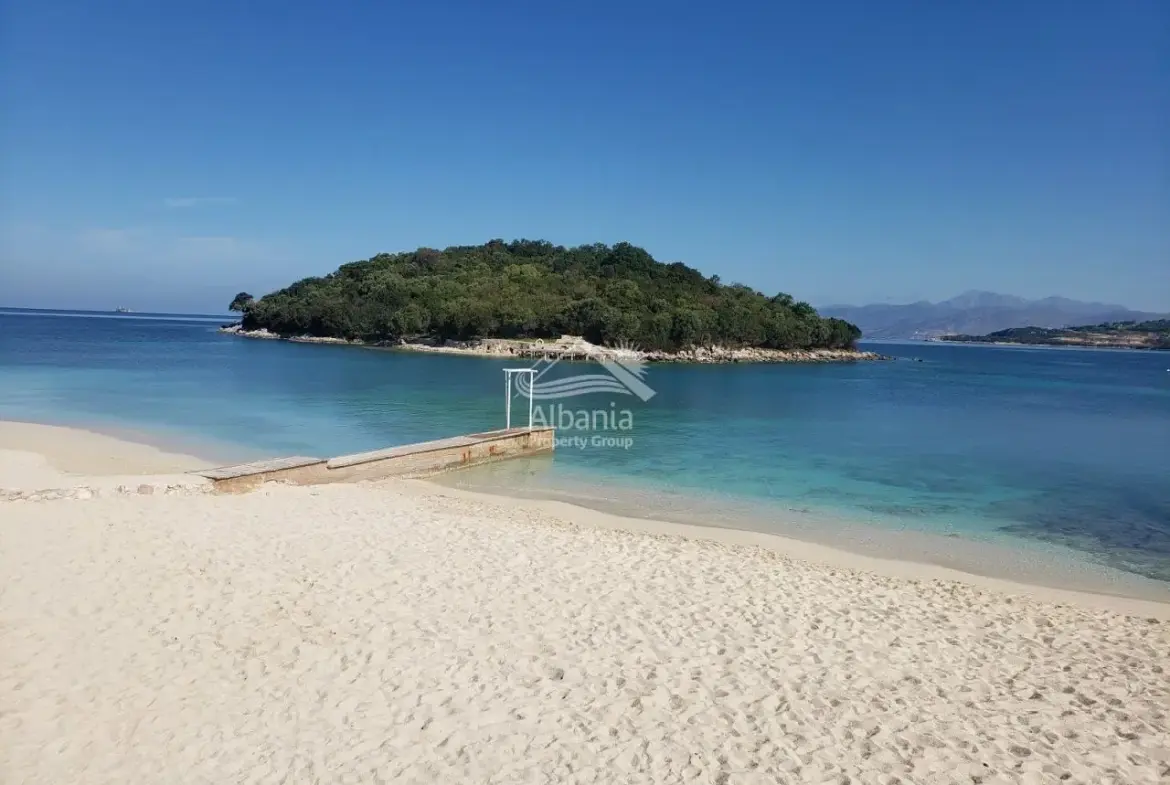 Land For Sale In Ksamil Vlore Albania