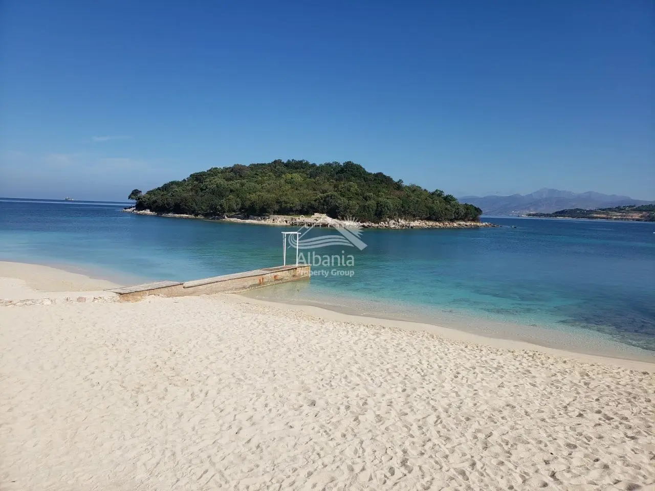 Land For Sale In Ksamil Vlore Albania