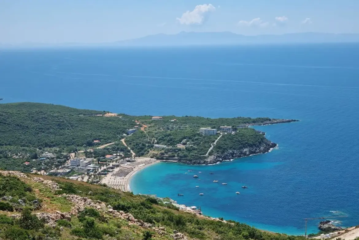 Villas With Pool For Sale In Dhermi Albania