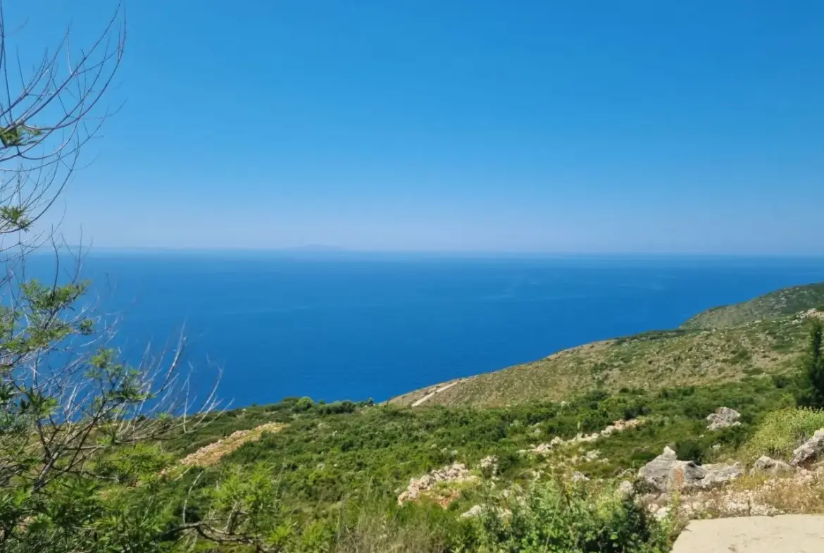 Brand New Villa For Sale In Drymades Dhermi Albania