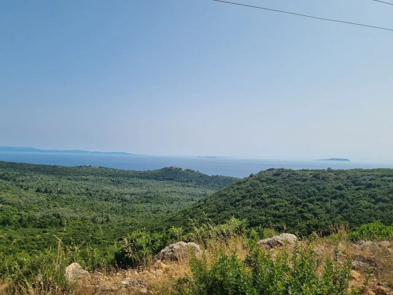 20230714_153444 Brand New Villa For Sale In Drymades Dhermi Albania