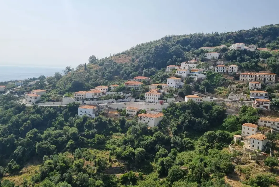 Brand New Villa For Sale In Drymades Dhermi Albania