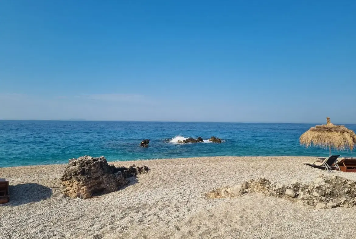 Villas With Pool For Sale In Dhermi Albania