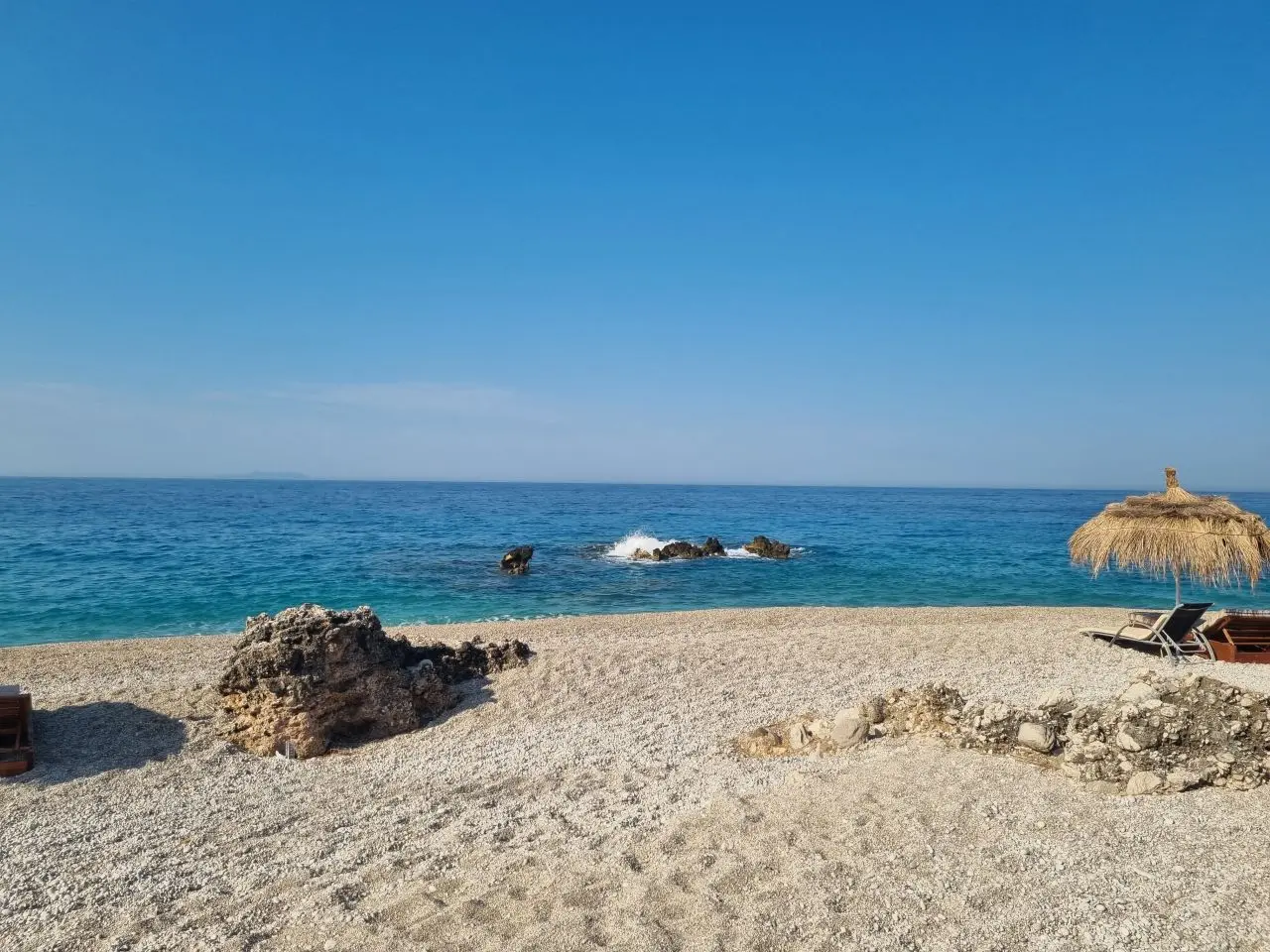 Villas With Pool For Sale In Dhermi Albania
