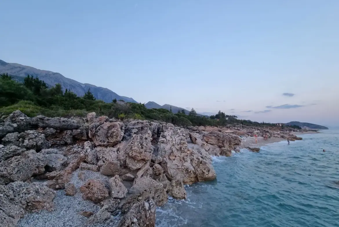Villas With Pool For Sale In Dhermi Albania