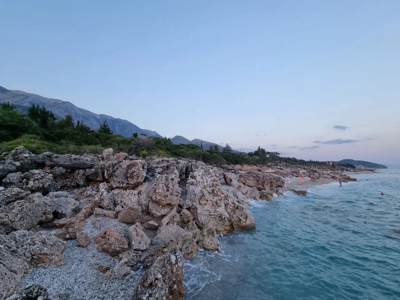 Villas With Pool For Sale In Dhermi Albania