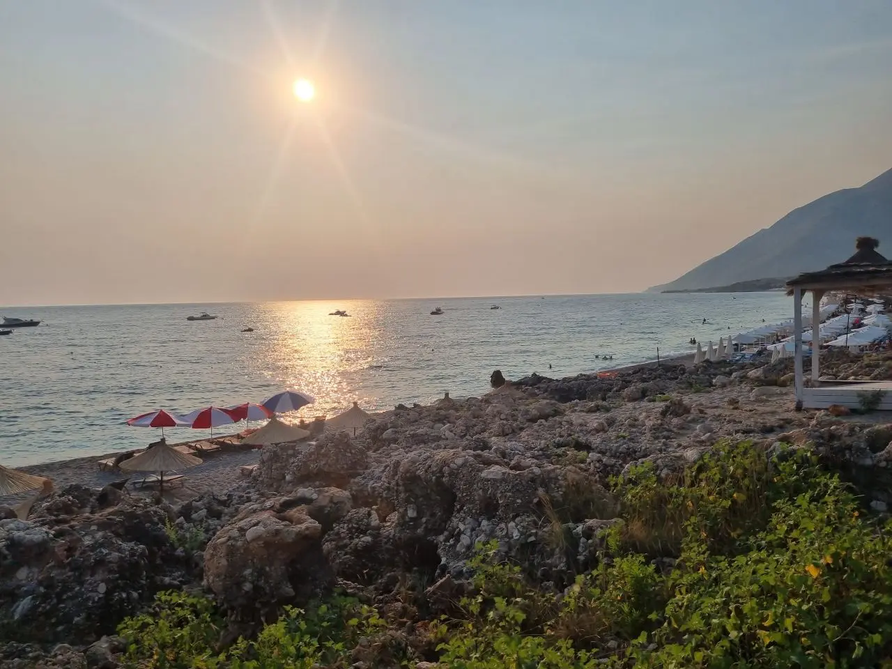 Villas With Pool For Sale In Dhermi Albania