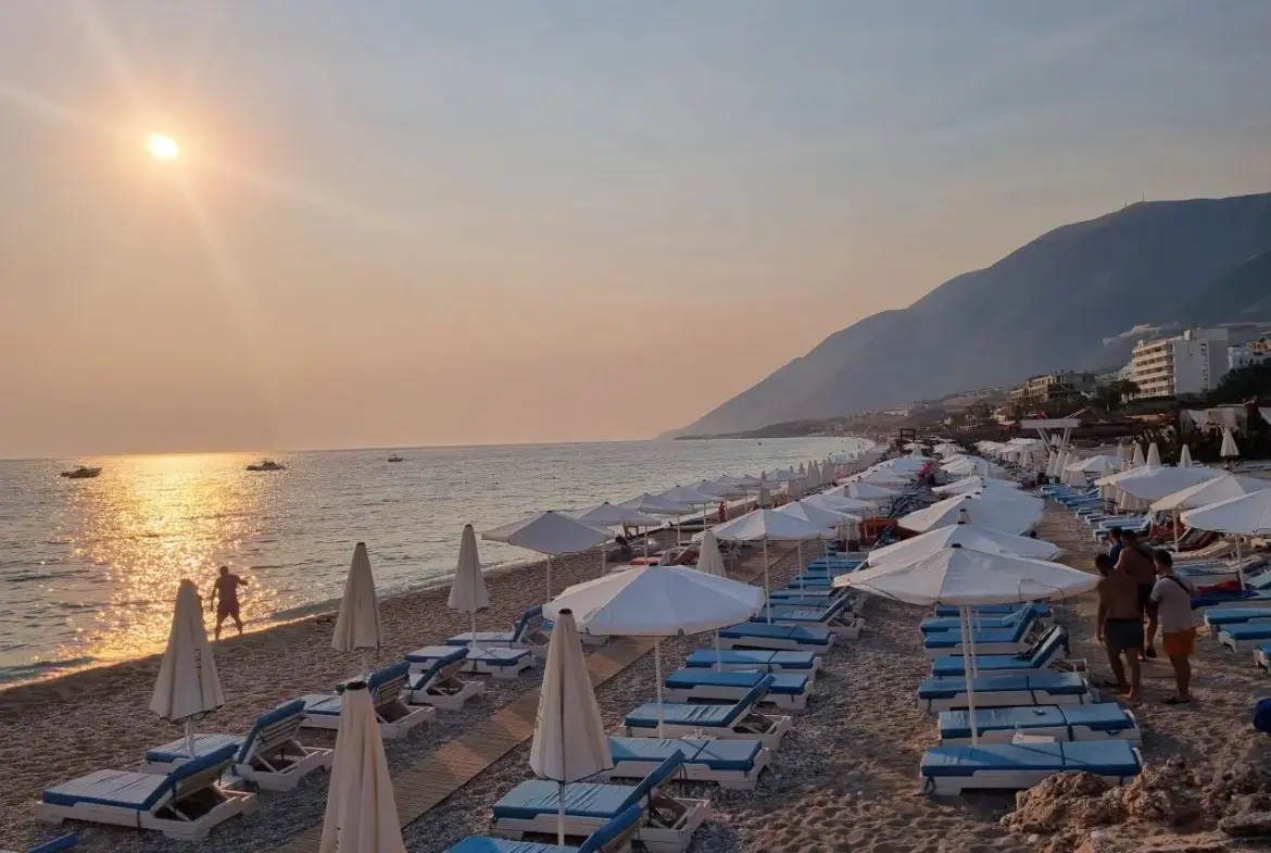 Villas With Pool For Sale In Dhermi Albania