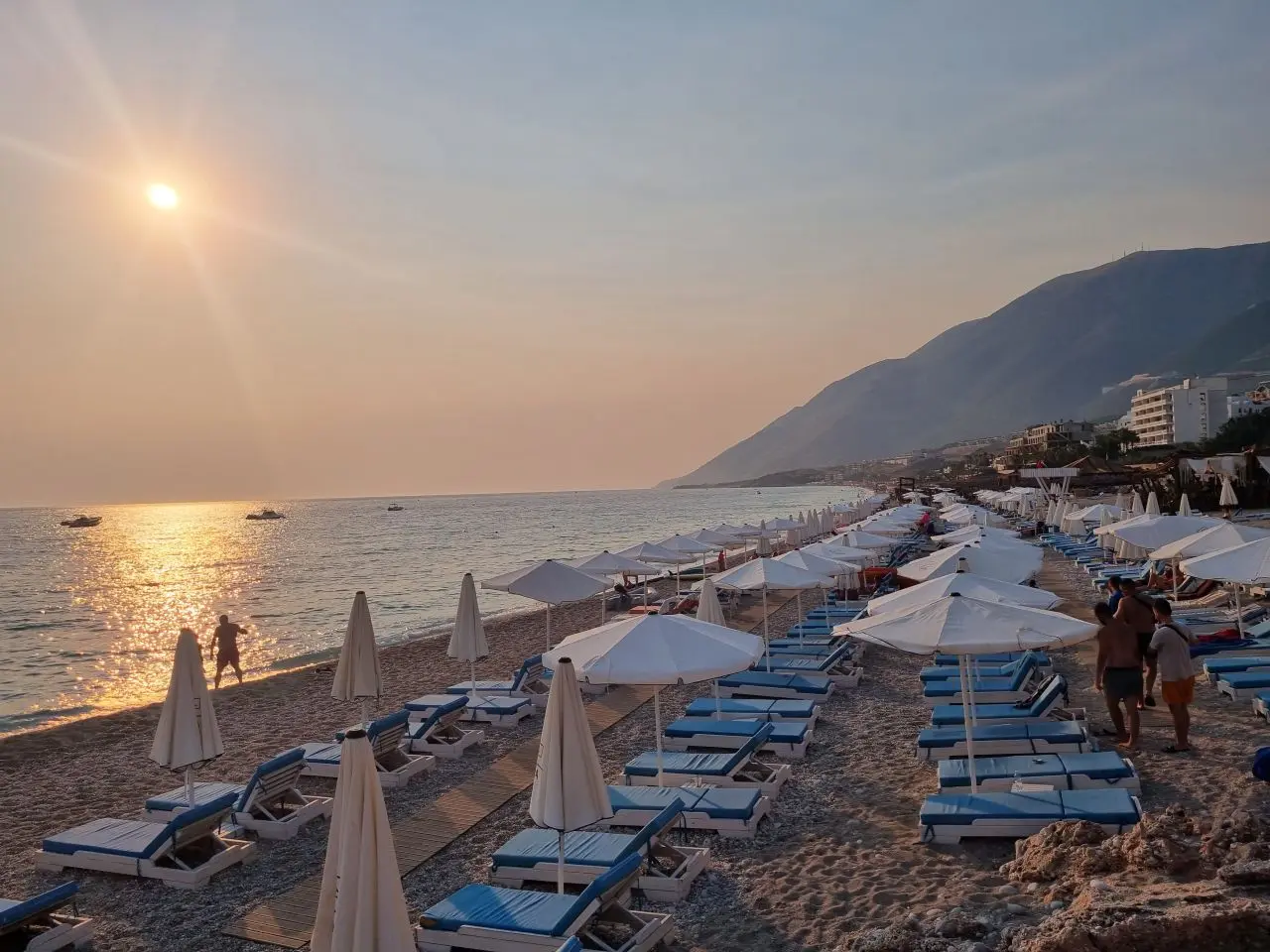 Villas With Pool For Sale In Dhermi Albania