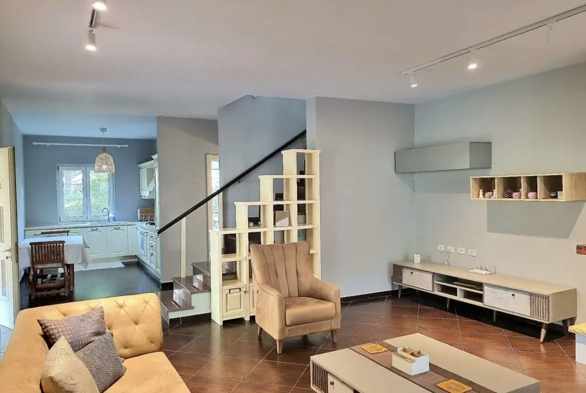 Villa For Sale In Golem Durres Albania