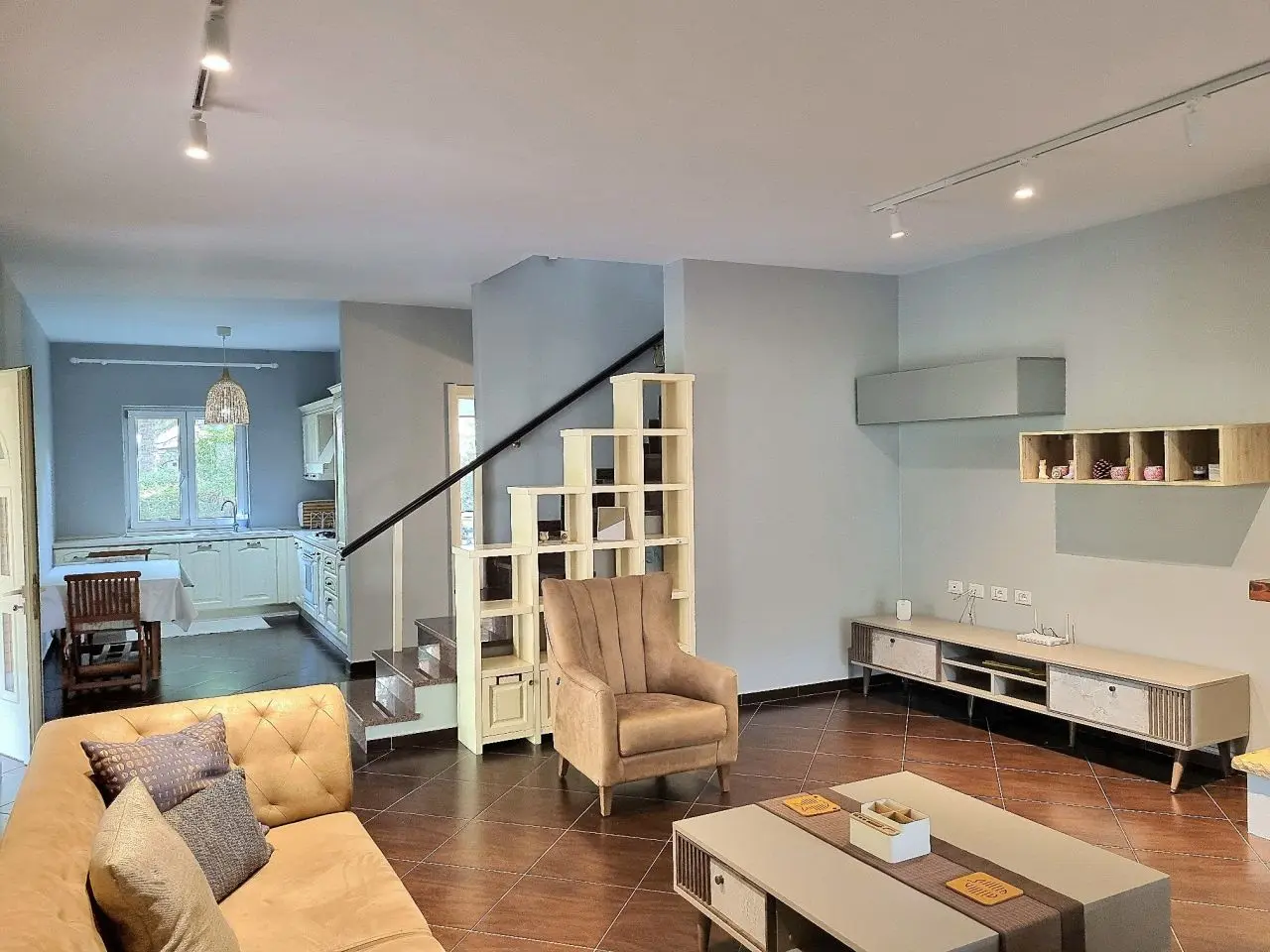 Villa For Sale In Golem Durres Albania