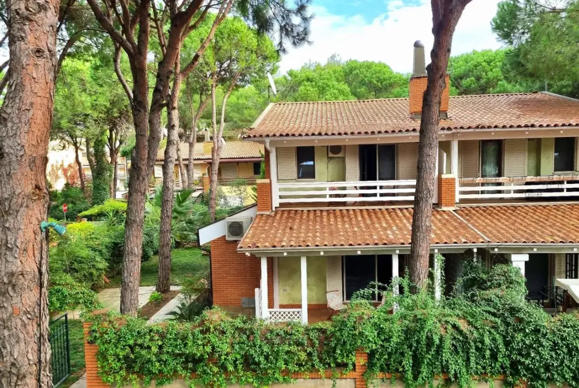 Villa For Sale In Golem Durres Albania