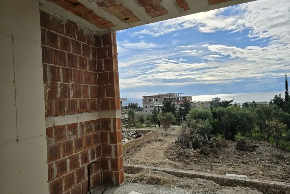 Villas With Pool For Sale In Dhermi Albania