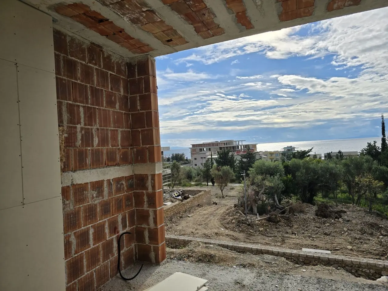 Villas With Pool For Sale In Dhermi Albania