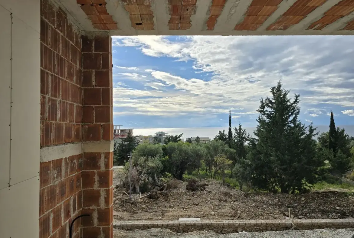 Brand New Villa For Sale In Drymades Dhermi Albania