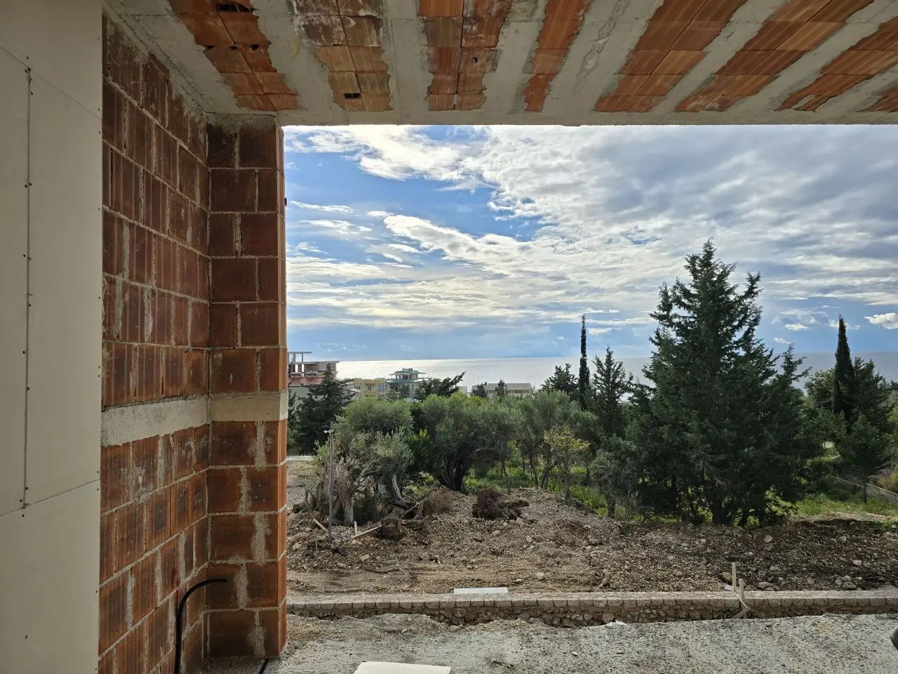 20241204_122105 Brand New Villa For Sale In Drymades Dhermi Albania