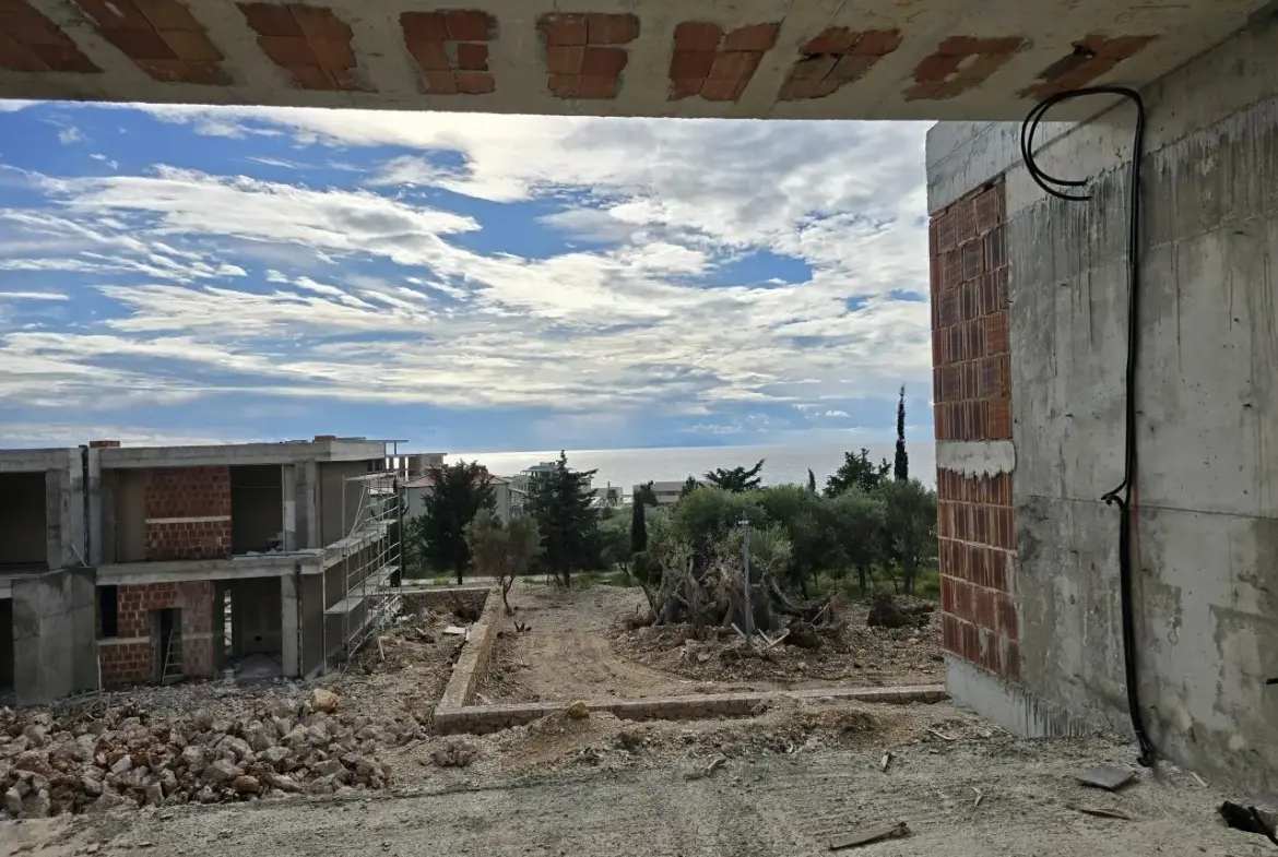 Villas With Pool For Sale In Dhermi Albania