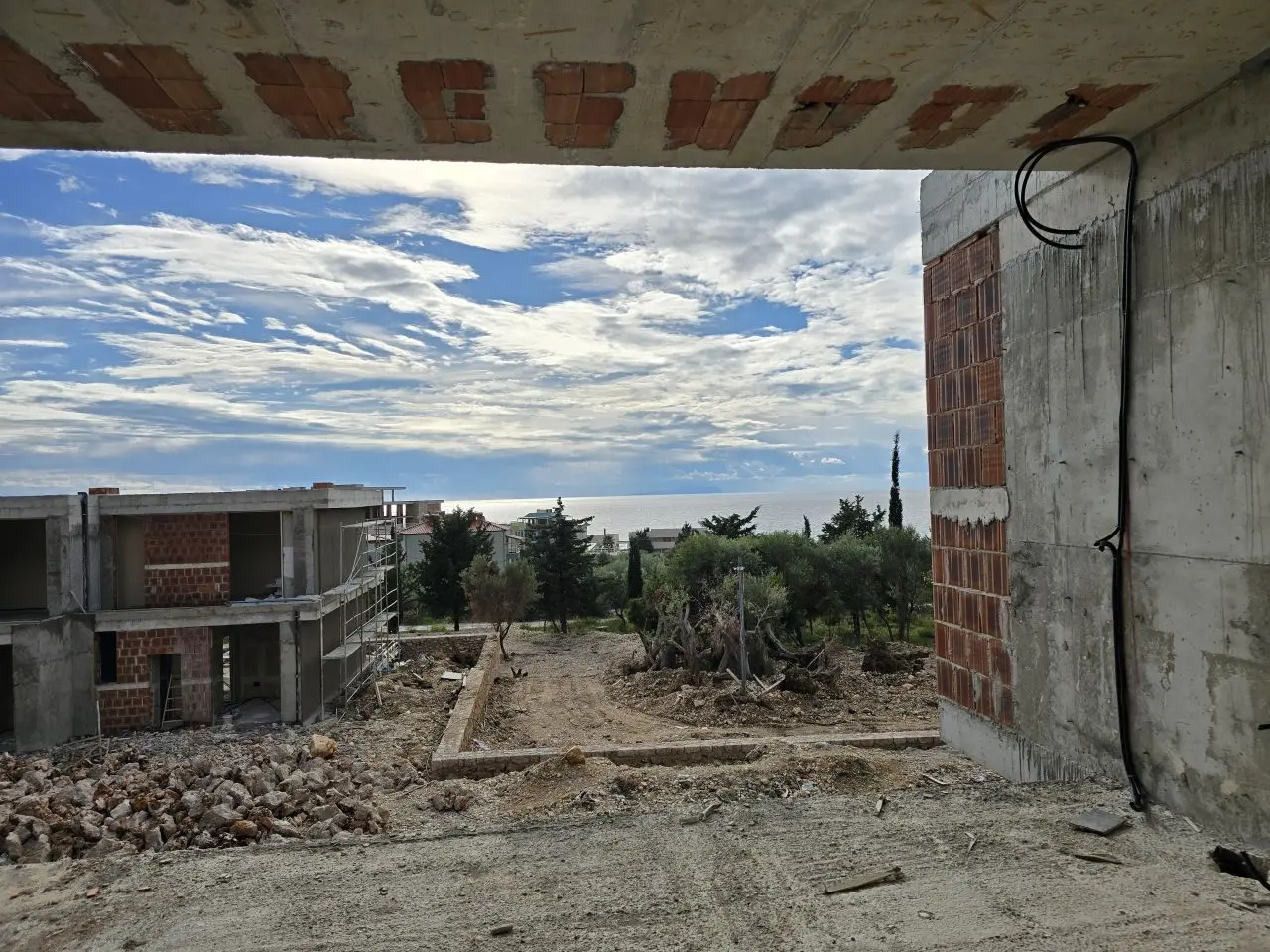 Villas With Pool For Sale In Dhermi Albania