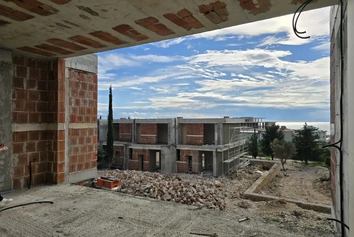 Brand New Villa For Sale In Drymades Dhermi Albania