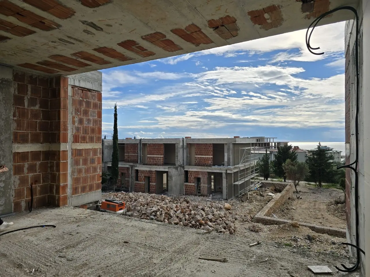 20241204_122655-1 Brand New Villa For Sale In Drymades Dhermi Albania