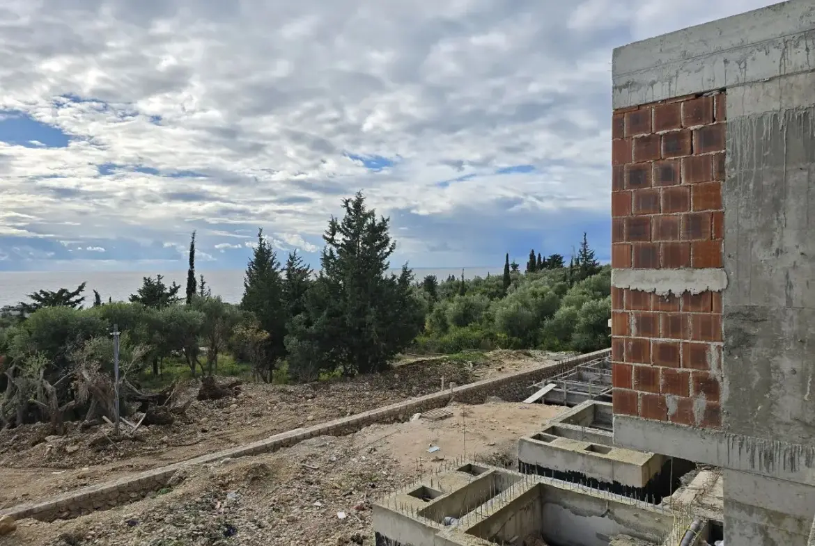 Villas With Pool For Sale In Dhermi Albania